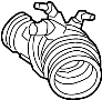 View HOSE ASSY-AIR INTAKE Full-Sized Product Image 1 of 1