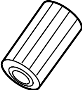 View SERVICE KIT-OIL FILT. SERVICE KIT-OIL FILTER. SERVICE KIT-OIL FILTER(2) Full-Sized Product Image