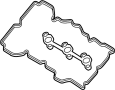 View Engine Valve Cover Gasket (Left) Full-Sized Product Image