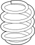 Coil Spring (Front)