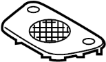 View 84715C5000WK Full-Sized Product Image for your 2018 Kia Sorento 2.0L AT EX 
