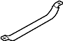 View BAND ASSY-FUEL TANK. BAND ASSY-FUEL TANK RH Full-Sized Product Image 1 of 2