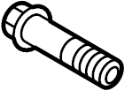View Axle Hub Mounting Bolt Full-Sized Product Image