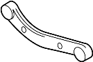 55100C5050 Suspension Control Arm (Rear, Upper)