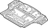 Floor Pan (Rear)