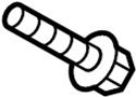 View Screw. Molding. Wheel. (Upper) Full-Sized Product Image