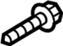View BOLT-WASHER ASSY Full-Sized Product Image