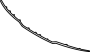 View PIECE-RADIATOR GRILL. PIECE-RADIATOR GRILLE NO.1 Full-Sized Product Image 1 of 1