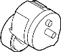 Image of Accessory Drive Belt Tensioner Assembly image for your 2006 Hyundai Tucson   