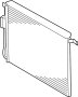 View A/C Condenser Full-Sized Product Image 1 of 4