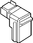 Image of Battery Terminal Cover image for your 2024 Hyundai Tucson   