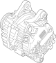 View Alternator Full-Sized Product Image 1 of 2