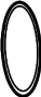 View Mass Air Flow Sensor O-Ring Full-Sized Product Image