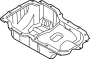 Image of Engine Oil Pan image for your Hyundai Tucson  