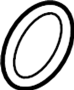 View Seal. Oil. Cover. Timing. Crankshaft. (Front) Full-Sized Product Image 1 of 7