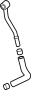 View Pipe. Water. Line. Coolant. Turbocharger.  Full-Sized Product Image 1 of 4