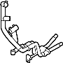 Image of Diesel Exhaust Fluid (DEF) Feed Line image for your 2023 Hyundai Santa Fe  Limited Sport Utility 