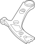 View Suspension Control Arm (Right, Front, Lower) Full-Sized Product Image 1 of 2