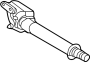 View CV Intermediate Shaft Full-Sized Product Image 1 of 2