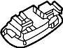 View LAMP ASSY-REAR PERSO. LAMP ASSY-REAR PERSONAL,LH (MISTY GRAY (=APOLLON GRAY)) Full-Sized Product Image