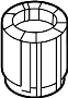 View Fuel Pump Housing (Right, Lower) Full-Sized Product Image 1 of 5