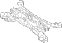 55405P2200 Suspension Subframe Crossmember (Rear)