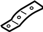 View BRKT ASSY-3RD SEAT M. BRKT ASSY-3RD SEAT MTG FRT,LH Full-Sized Product Image 1 of 3
