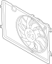 25380S9000 Engine Cooling Fan Assembly