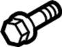 View BOLT(W/WASHER). BOLT-WASHER ASSY Full-Sized Product Image