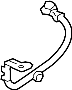 Image of Battery Terminal Cover image for your 2024 Hyundai Tucson   