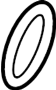 View GASKET. COVER. Timing. Seal. CRANKSHAFT.  Full-Sized Product Image