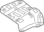 View Heat. Shield. (Front, Rear) Full-Sized Product Image 1 of 6