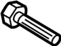 View Disc Brake Caliper Pin (Upper, Lower) Full-Sized Product Image 1 of 2