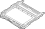 View Sunroof Frame Full-Sized Product Image