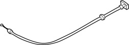 Hood Release Cable