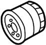 View FILTER ASSY-ENGINE OIL Full-Sized Product Image 1 of 1