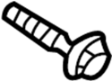 Image of Screw, TapPING. image for your 2015 Mazda CX-9