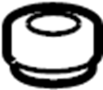 View Radiator Insulator (Upper, Lower) Full-Sized Product Image 1 of 4