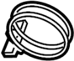 View Engine Air Duct Clamp (Rear) Full-Sized Product Image