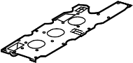 Engine Oil Sump Windage Tray