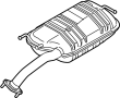 Exhaust Muffler