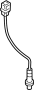 View Oxygen Sensor (Rear) Full-Sized Product Image 1 of 5