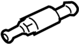 View PCV Valve Full-Sized Product Image 1 of 2