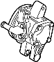 571002F151 Power Steering Pump