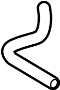 Image of Power Steering Reservoir Hose image for your Kia