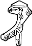 View BRACKET. STEERING. POWER. Pump. OIL.  Full-Sized Product Image 1 of 4
