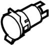 View 12 Volt Accessory Power Outlet (Rear) Full-Sized Product Image