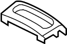 View PLATE-CONSOLE SWITCH (PURE GRAY) Full-Sized Product Image 1 of 1