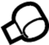 View Hose. Clamp. Vent. Fuel. Vacuum.  Full-Sized Product Image