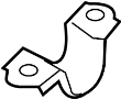 View Suspension Stabilizer Bar Bracket (Rear) Full-Sized Product Image 1 of 3